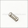 Bosch Spring part number: 2610936576