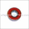 Bosch Ball Bearing part number: 2609110748