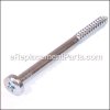 Bosch Sheet Metal Screw part number: 1603435024