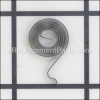 Bosch Brush Spring part number: 1604652013