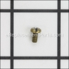 Bosch Slotted Pan-head Screw part number: 2910110048