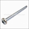 Bosch Sheet Metal Screw part number: 1603435060