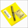 Toothed Shaft - 1613060012:Bosch