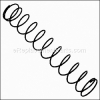 Bosch Spring part number: 2610912598