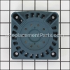 Bosch Bearing End Plate part number: 1615808068