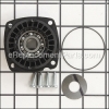 Bosch Bearing Flange part number: 1607000D6C