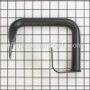 Bosch Auxiliary Handle part number: 1600793004