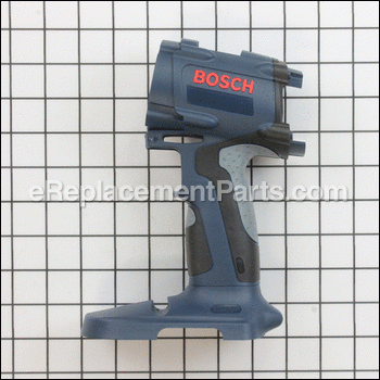 Housing Section - 2605105102:Bosch