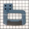 Bosch Handle Cover part number: 1609B00393