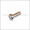 Bosch Slotted Pan-head Screw part number: 1603410014