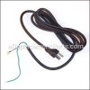 Bosch Power Cord part number: 2610998127