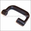 Bosch Auxiliary Handle part number: 2610908652