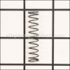 Bosch Compression Spring part number: 1614611009