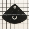 Bosch Base Plate part number: 3601071500