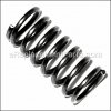 Bosch Compression Spring part number: 2604611010