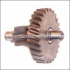 Spindle With Gear - 3606328017:Bosch