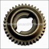 Cylindrical Gear - 2606317098:Bosch