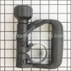 Bosch Auxiliary Handle part number: 160202508E