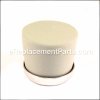 Bostitch Hdwd Mallet Face - White part number: HFMF-SW