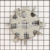 Bostitch Motor Cover part number: AB-6562203