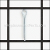 Bostitch Cotter Pin part number: 9R198153