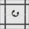 Bostitch E-ring part number: BAF10402