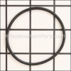 Bostitch O-ring,2.50x.445 part number: 101236