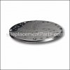 Braun Grating Disc, 500/1000ml part number: 67001055