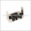 Braun Head Carrier, Silver-galv. part number: 67030228