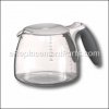 Braun Jar Cpl. 10-Cups, White/Grey part number: 63104706