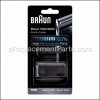 Braun 1000FC (100/200 Precision Series) part number: 81416456