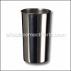 Braun Beaker, Metal part number: 67050812