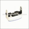 Braun Head Carrier Silverwhite part number: 67030442