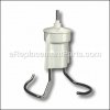 Braun Kneading Attachment part number: BR67000544