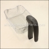 Breville Basket With Handle Assembly part number: SP0013389