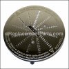 Breville Soft Fruit Puree Disc part number: SP0002359