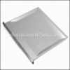 Breville Crumb Tray Assembly part number: SP0002639