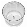 Breville Chopping Bowl part number: SP0010109