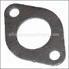 Briggs and Stratton Gasket-exhaust part number: 692282