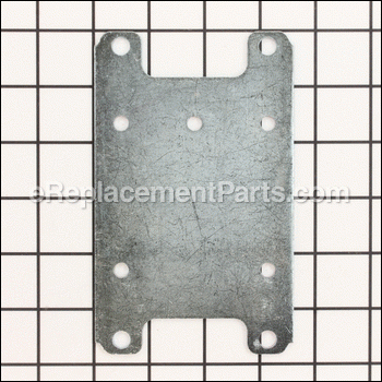 Bracket-muffler - 222692:Briggs and Stratton