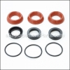 Briggs and Stratton Kit, Support Ring & Seals part number: 203B2126GS