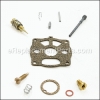 Briggs and Stratton Kit-carb Overhaul part number: 394010