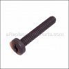 Troy-Bilt Screw:10-24x1.375:bk part number: 792-10662