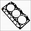 Briggs and Stratton Gasket-cylinder Head part number: 821270