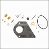 Briggs and Stratton Kit-carb Overhaul part number: 697884