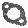 Briggs and Stratton Gasket, Exhaust part number: 90239GS
