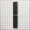 Troy-Bilt Blade-scraper Blac part number: 731-07640