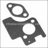 Briggs and Stratton Gasket-intake part number: 392854