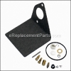 Briggs and Stratton Kit-carb Overhaul part number: 497578