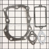 Briggs and Stratton Gasket Set-valve part number: 498533